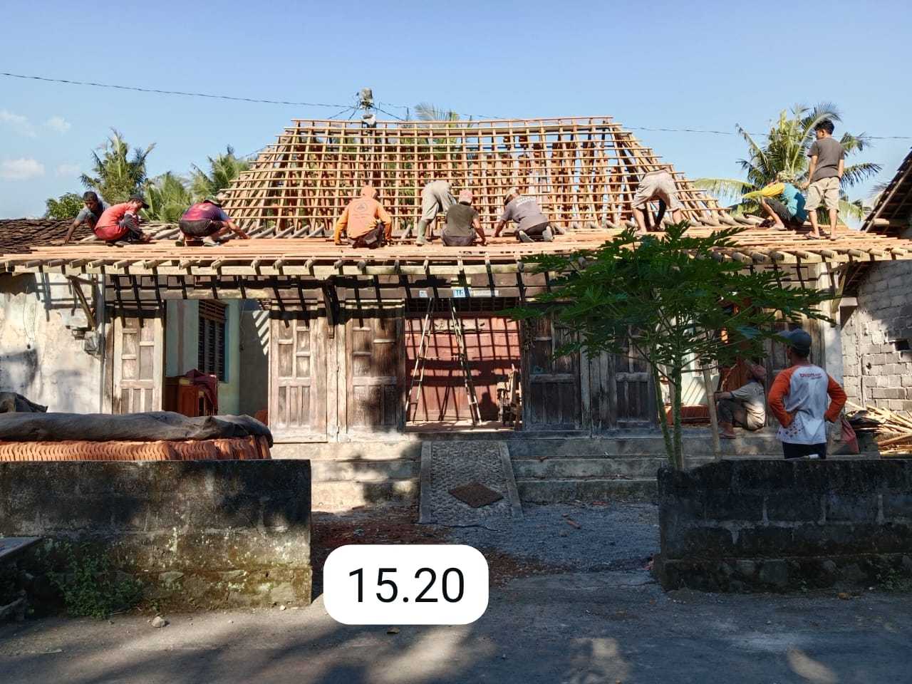 Foto Rumah 50% WAHYU WIDIANTO